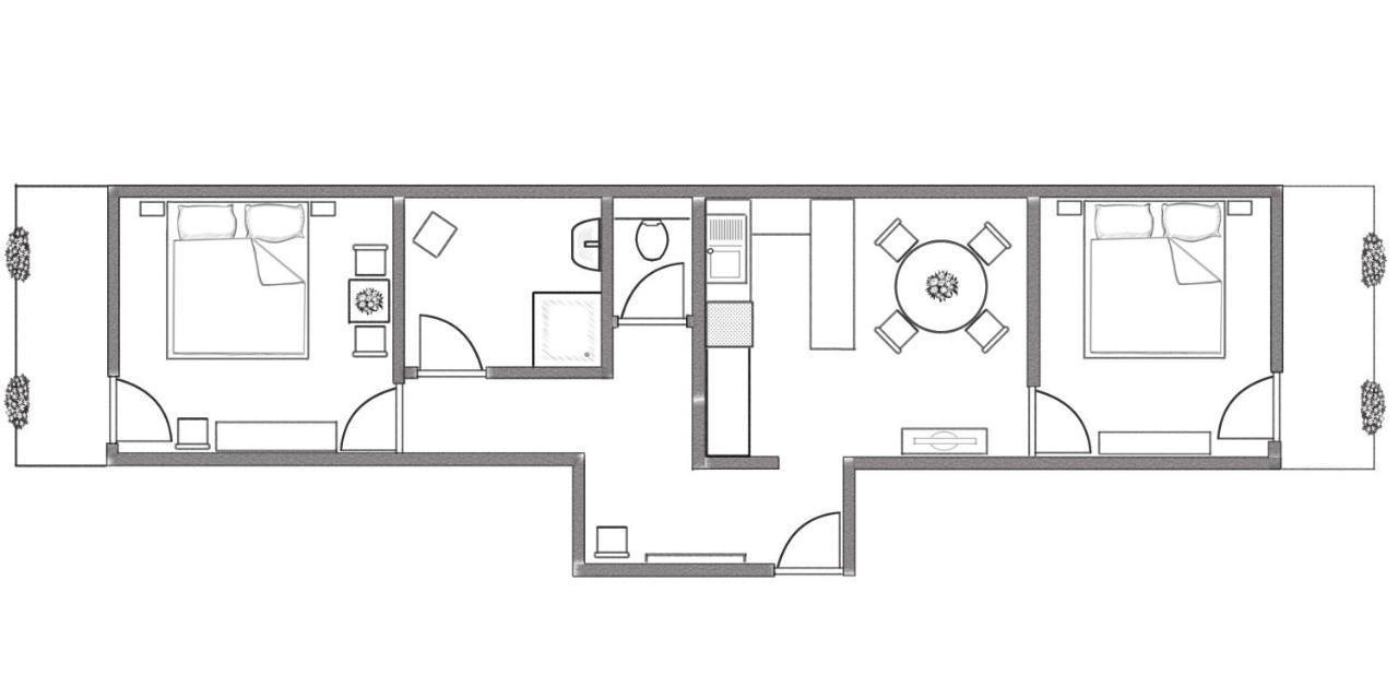 Apartmán Landhaus Kogler Ramsau am Dachstein Exteriér fotografie