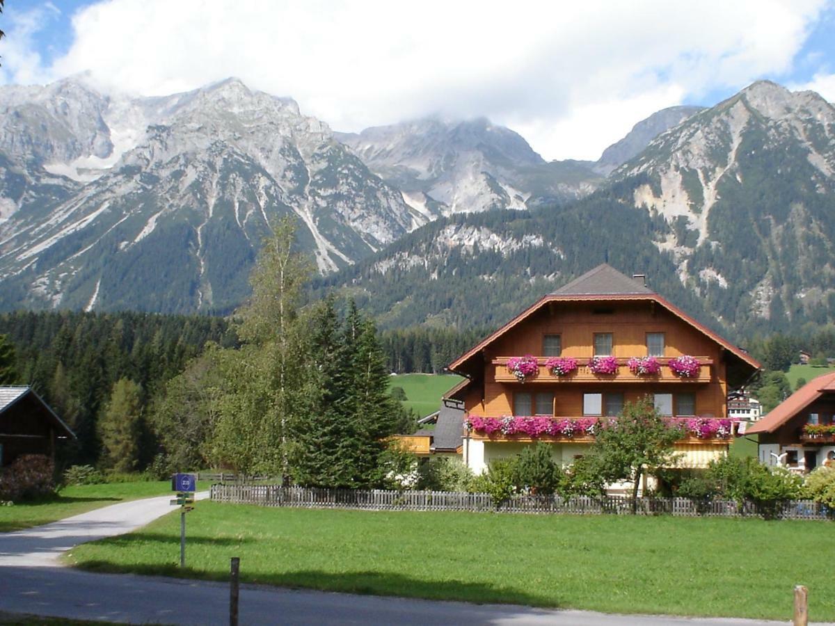 Apartmán Landhaus Kogler Ramsau am Dachstein Exteriér fotografie