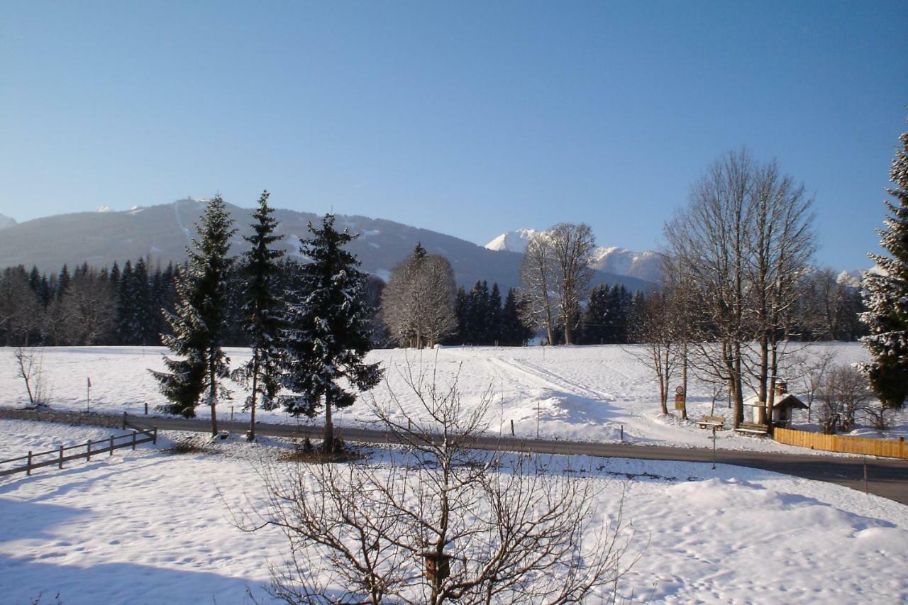 Apartmán Landhaus Kogler Ramsau am Dachstein Exteriér fotografie