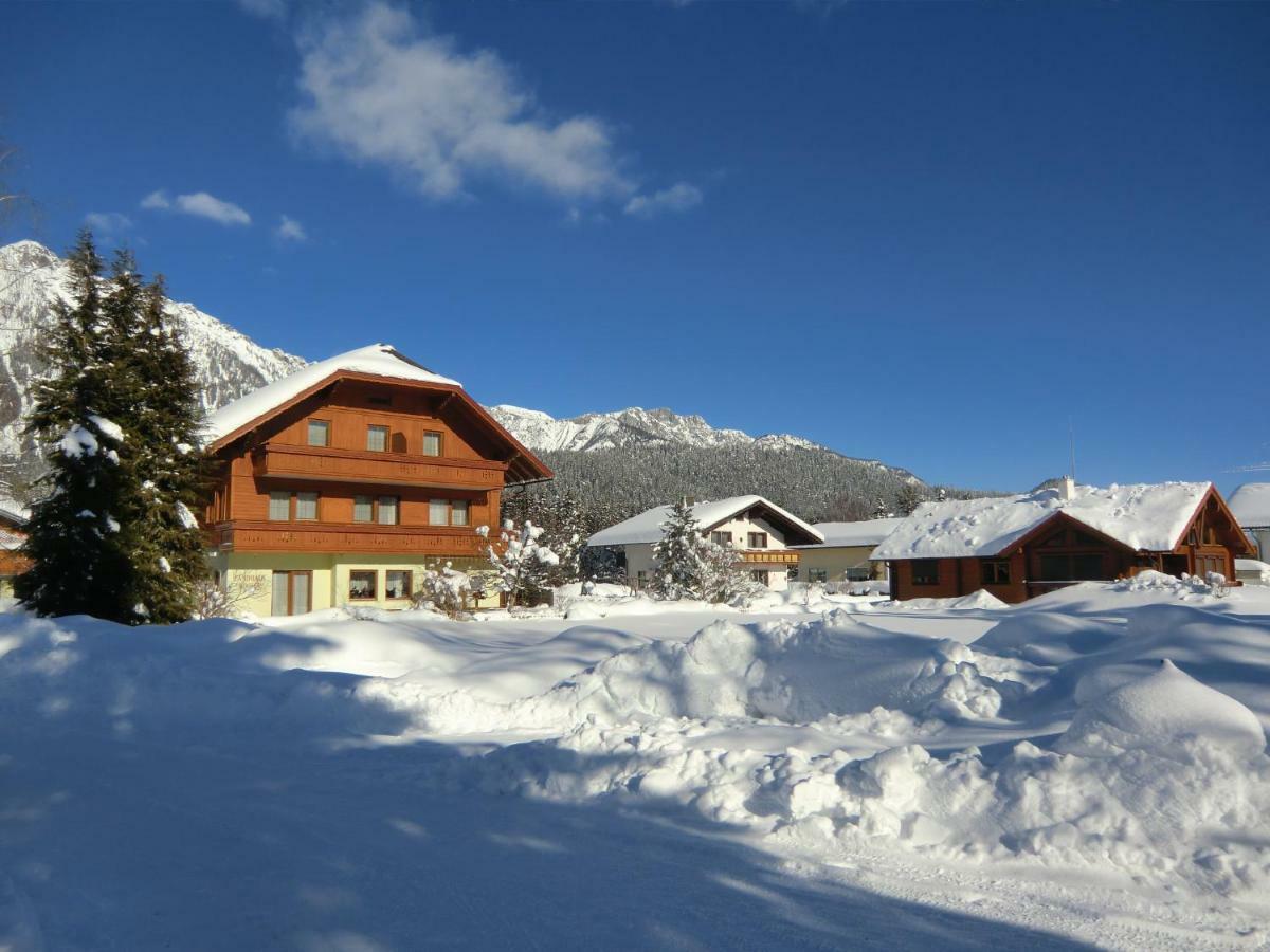 Apartmán Landhaus Kogler Ramsau am Dachstein Exteriér fotografie