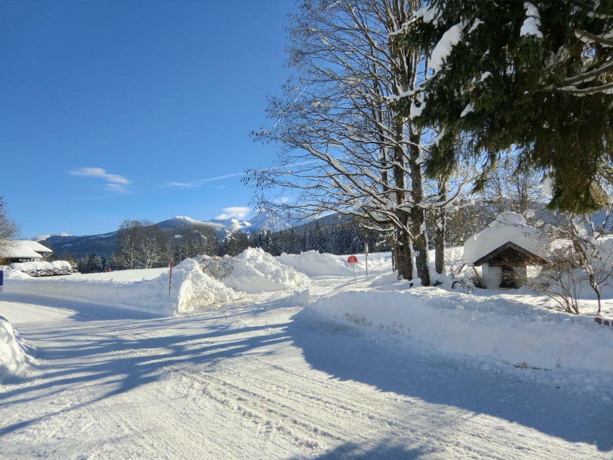 Apartmán Landhaus Kogler Ramsau am Dachstein Exteriér fotografie