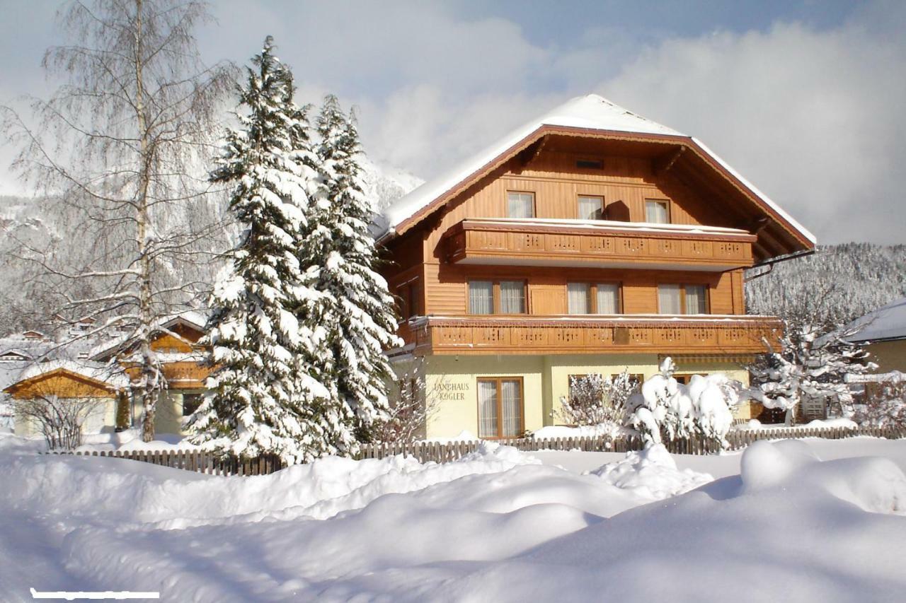 Apartmán Landhaus Kogler Ramsau am Dachstein Exteriér fotografie