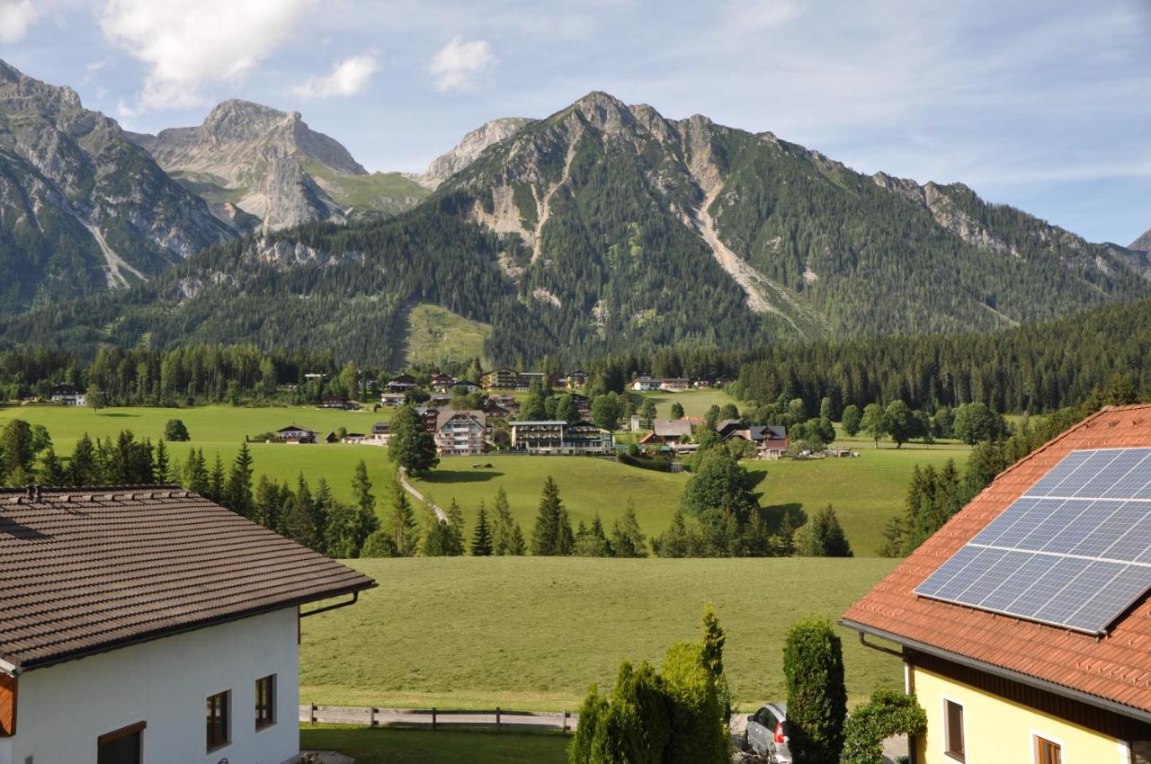 Apartmán Landhaus Kogler Ramsau am Dachstein Exteriér fotografie